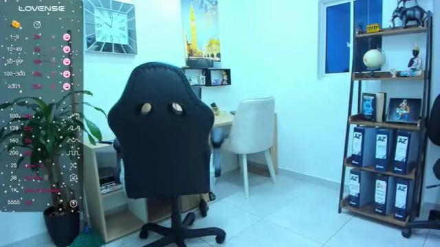 Image 4 of kim_romance Stream on Chaturbate on 20 months ago