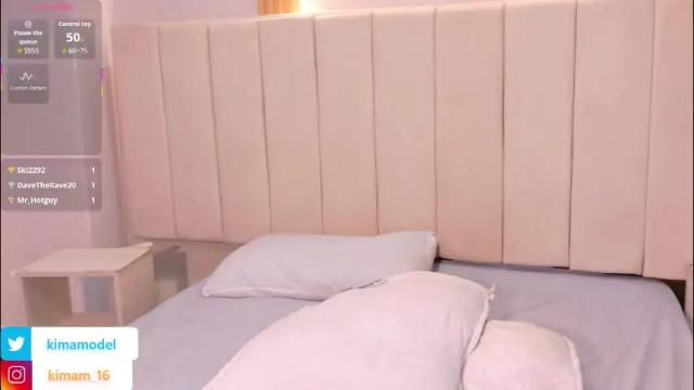 Thumbnail 3, kima_09's Stream at Chaturbate, 1 month ago