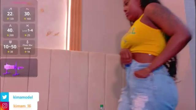 Image 11 of kima_09 Stream on Chaturbate on 1 month ago