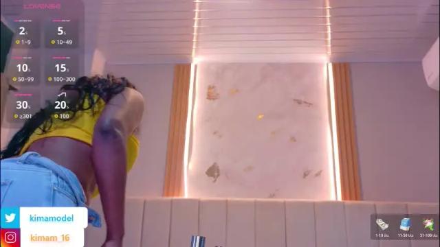 Image 12 of kima_09 Stream on Chaturbate on 1 month ago