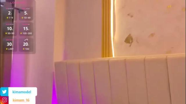 Thumbnail 1, kima_09's Stream at Chaturbate, 1 month ago