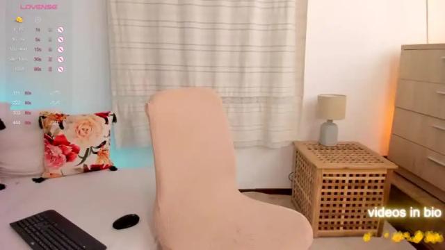 Thumbnail 2, kimberhot's Stream at Chaturbate, 12 months ago