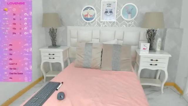 Image 12 of kimberlin_cam Stream on Chaturbate on 13 months ago