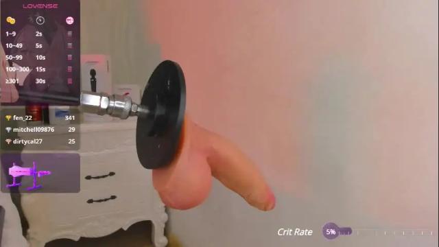 Image 8 of kimberlin_cam Stream on Chaturbate on 13 days ago
