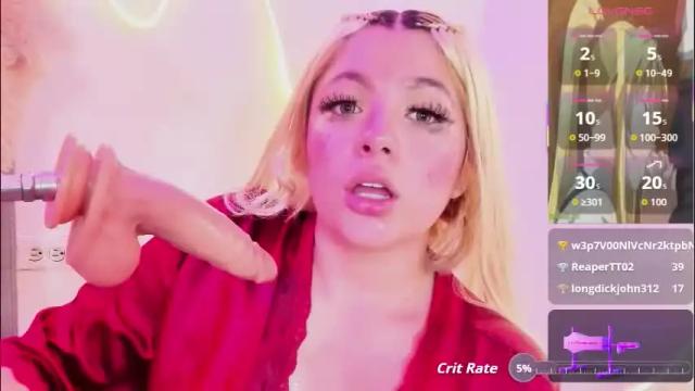 Thumbnail 2, kimberlin_cam's Stream at Chaturbate, 2 months ago