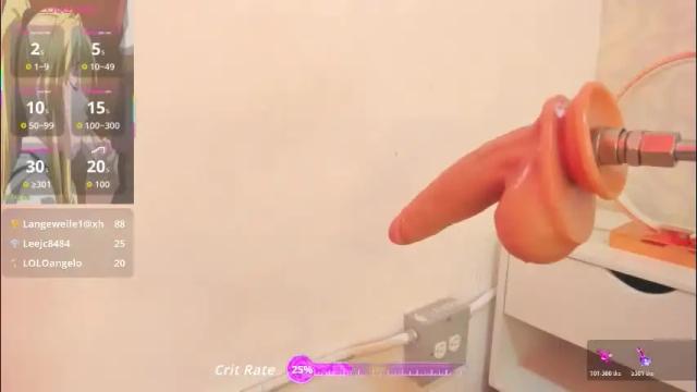 Image 6 of kimberlin_cam Stream on Chaturbate on 1 month ago