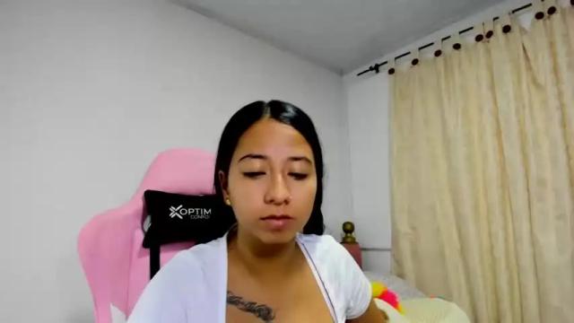 Thumbnail 2, kimberly_cortes18's Stream at Chaturbate, 14 months ago