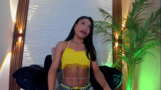 Thumbnail 1, kimberly_gonzalez1's Stream at Chaturbate, 1 month ago