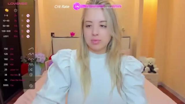 Thumbnail 3, kimberly_mm's Stream at Chaturbate, 13 months ago