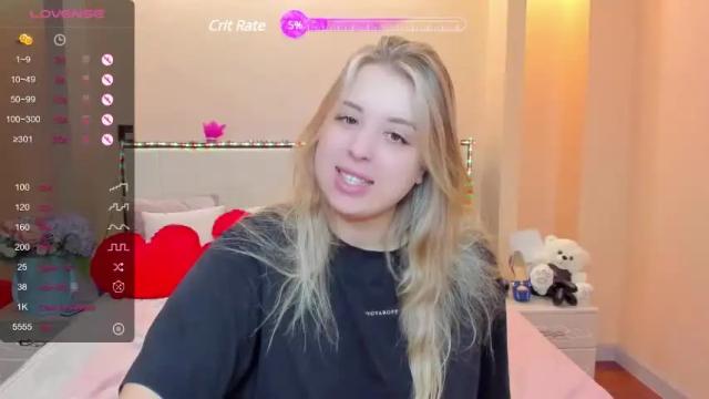 Image 11 of kimberly_mm Stream on Chaturbate on 13 months ago