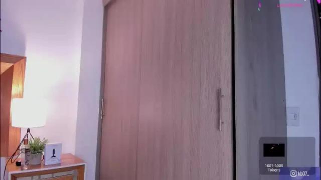 Thumbnail 2, kimberly_sha's Stream at Chaturbate, 2 months ago