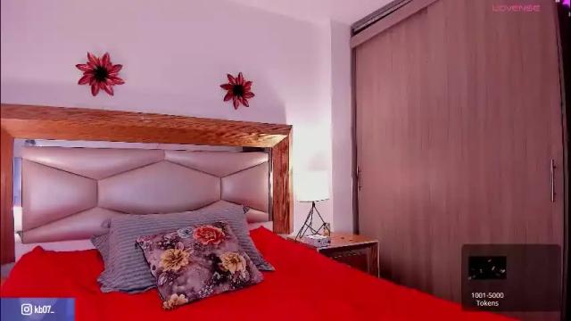 Thumbnail 1, kimberly_sha's Stream at Chaturbate, 2 months ago