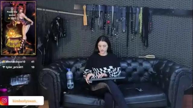 Thumbnail 2, kimberly_swan_'s Stream at Chaturbate, 1 month ago