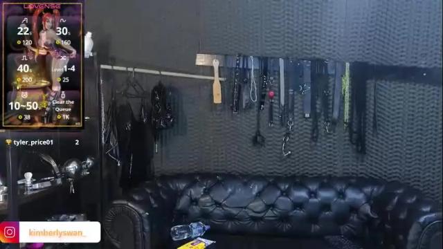 Thumbnail 1, kimberly_swan_'s Stream at Chaturbate, 1 month ago