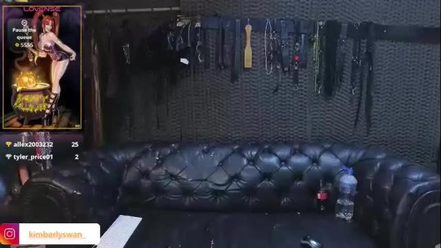 Thumbnail 1, kimberly_swan_'s Stream at Chaturbate, 1 month ago