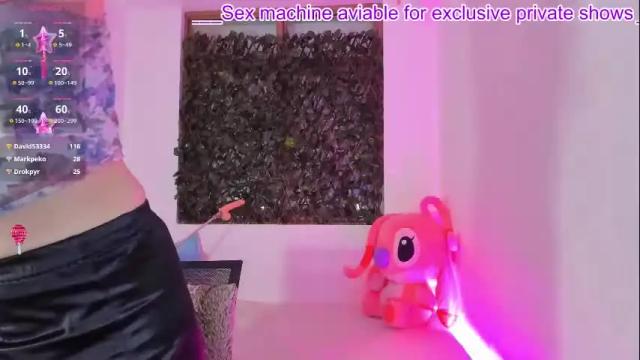Image 6 of kimberly_thonson Stream on Chaturbate on 13 days ago