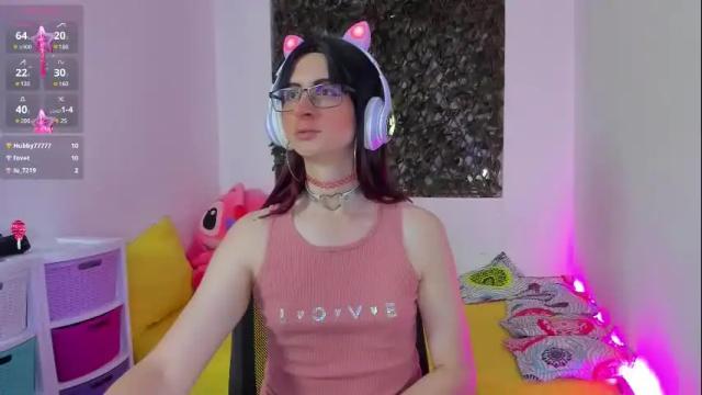 Image 12 of kimberly_thonson Stream on Chaturbate on 14 days ago