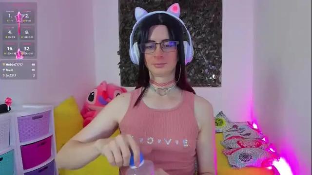 Image 2 of kimberly_thonson Stream on Chaturbate on 14 days ago