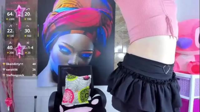 Thumbnail 3, kimberly_thonson's Stream at Chaturbate, 1 day ago