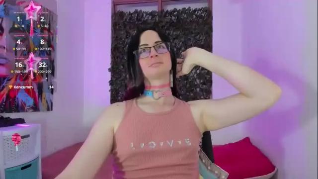 Image 2 of kimberly_thonson Stream on Chaturbate on 15 days ago
