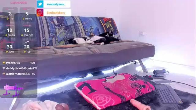 Image 11 of kimberlykors_ Stream on Chaturbate on 1 month ago