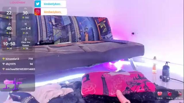 Image 10 of kimberlykors_ Stream on Chaturbate on 1 month ago