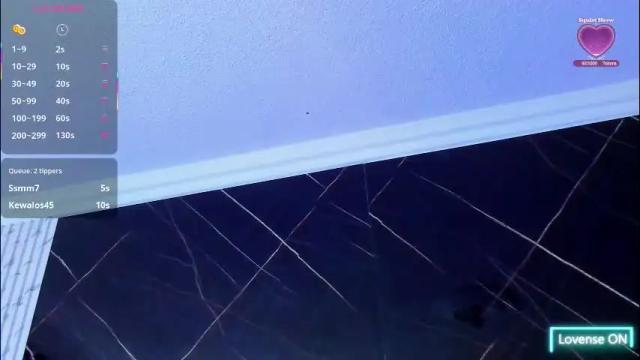 Image 3 of kimberlyn_burbano Stream on Chaturbate on 22 days ago
