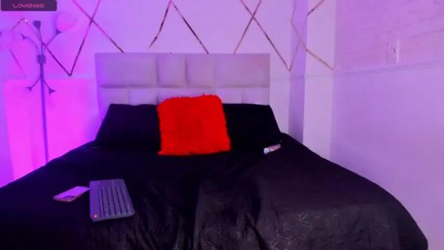 Thumbnail 1, kimberlyquintero_'s Stream at Chaturbate, 23 months ago