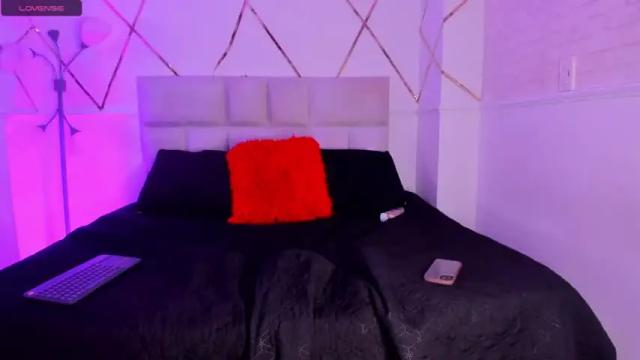 Thumbnail 2, kimberlyquintero_'s Stream at Chaturbate, 23 months ago