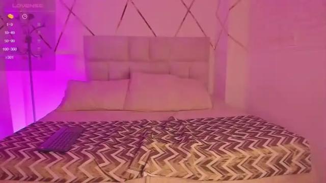 Image 6 of kimberlyquintero_ Stream on Chaturbate on 22 months ago