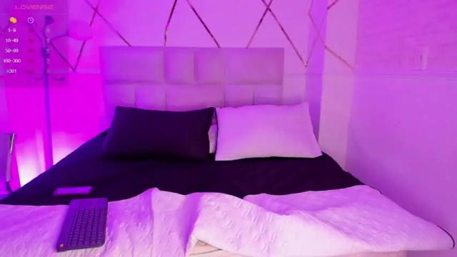 Thumbnail 1, kimberlyquintero_'s Stream at Chaturbate, 22 months ago