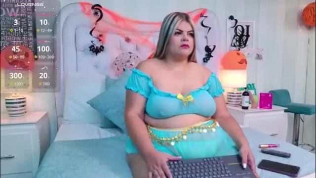 Image 3 of kimbrookss Stream on Chaturbate on 22 hours ago