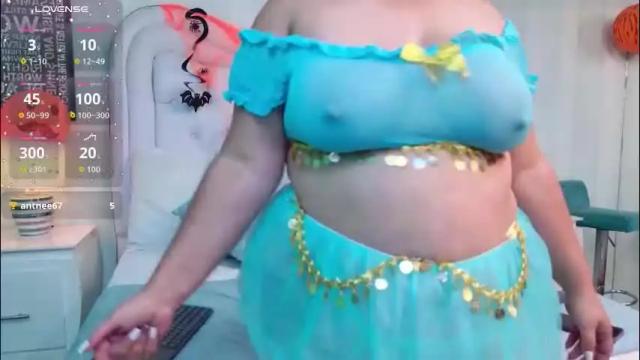 Thumbnail 3, kimbrookss's Stream at Chaturbate, 19 hours ago