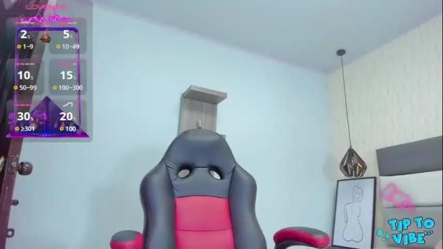 Thumbnail 2, kimdavies's Stream at Chaturbate, 1 month ago