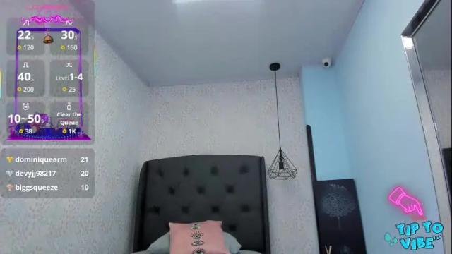 Image 10 of kimdavies Stream on Chaturbate on 1 month ago