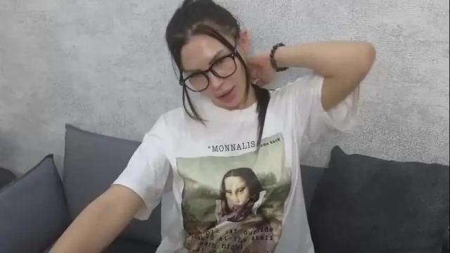 Image 12 of kimdavisbaby Stream on Chaturbate on 15 days ago