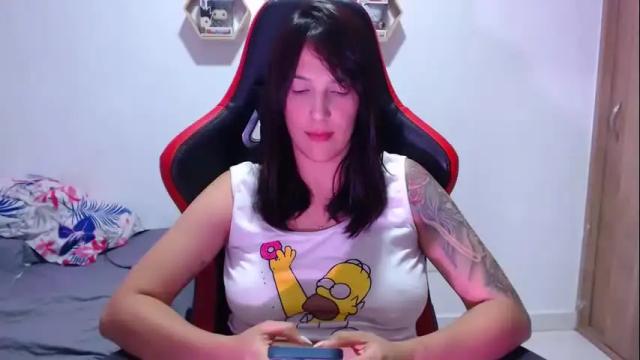 Image 11 of kimflexible_ Stream on Chaturbate on 16 months ago