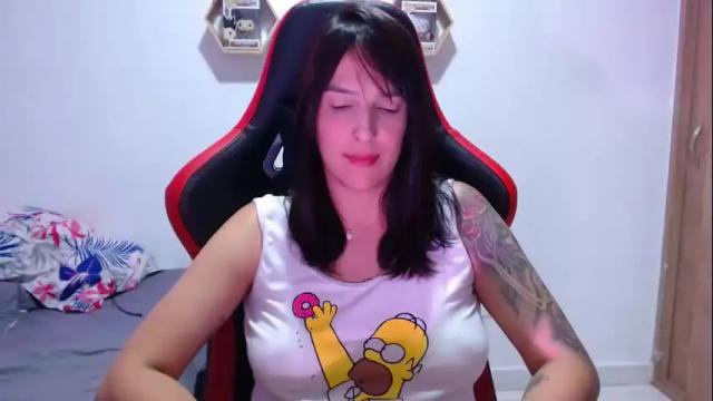 Image 12 of kimflexible_ Stream on Chaturbate on 16 months ago