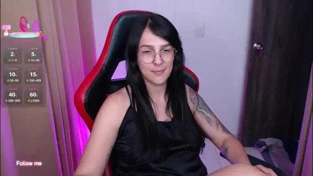 Image 10 of kimflexible_ Stream on Chaturbate on 3 months ago