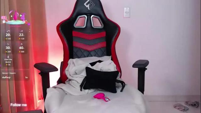 Thumbnail 2, kimflexible_'s Stream at Chaturbate, 3 months ago