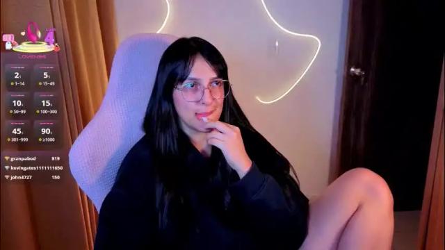 Image 12 of kimflexible_ Stream on Chaturbate on 5 days ago