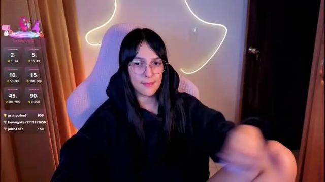 Thumbnail 2, kimflexible_'s Stream at Chaturbate, 4 days ago