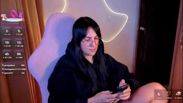 Image 6 of kimflexible_ Stream on Chaturbate on 5 days ago