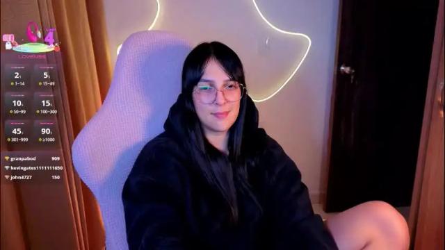 Image 8 of kimflexible_ Stream on Chaturbate on 5 days ago