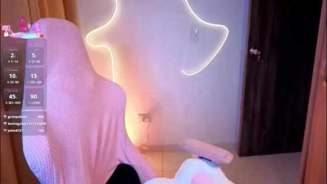 Thumbnail 3, kimflexible_'s Stream at Chaturbate, 4 days ago