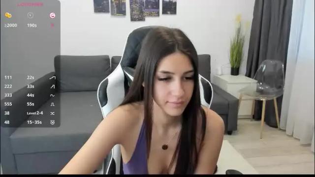 Image 8 of kimi_ivy Stream on Chaturbate on 1 month ago