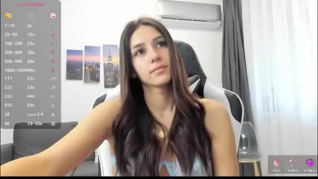 Thumbnail 2, kimi_ivy's Stream at Chaturbate, 1 month ago