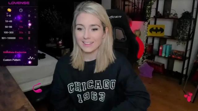 Thumbnail 1, kimilee22's Stream at Chaturbate, 13 months ago