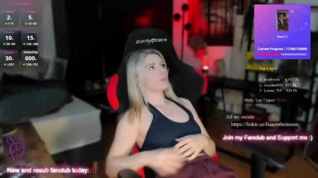 Thumbnail 3, kimilee22's Stream at Chaturbate, 17 days ago