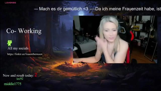 Image 12 of kimilee22 Stream on Chaturbate on 2 months ago